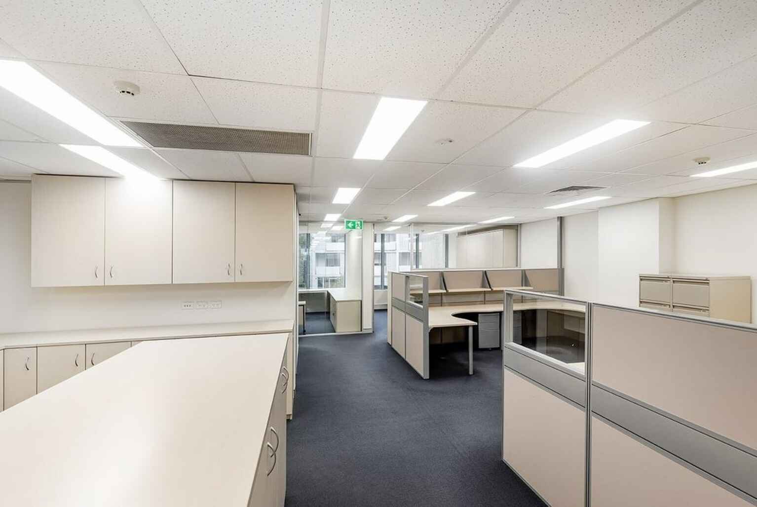 460 Pacific Highway St Leonards