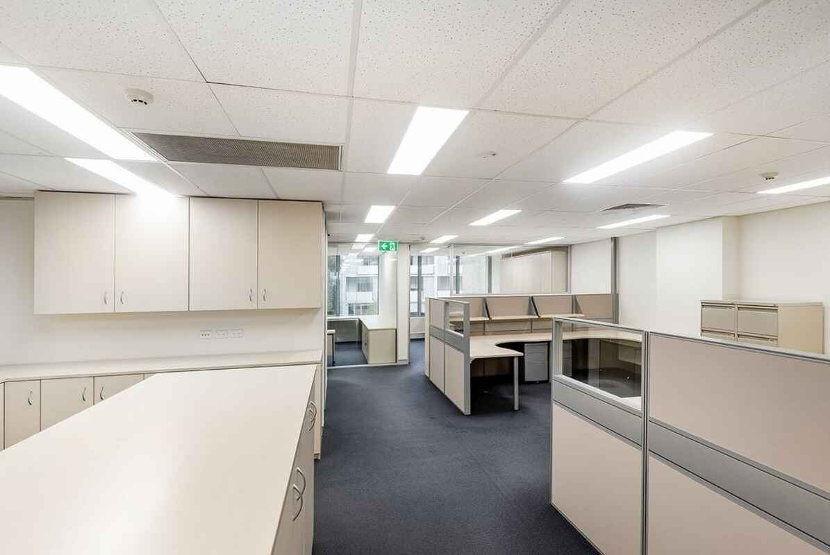 460 Pacific Highway St Leonards