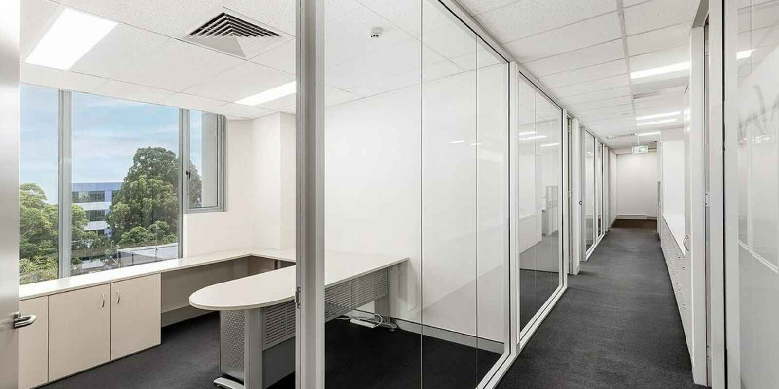 460 Pacific Highway St Leonards