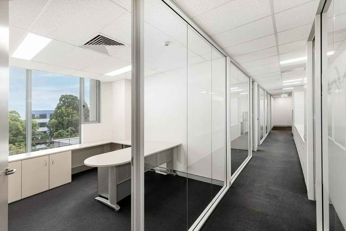 460 Pacific Highway St Leonards