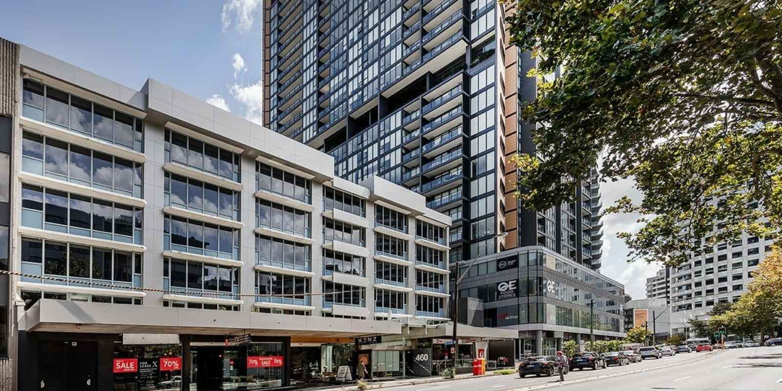 460 Pacific Highway St Leonards