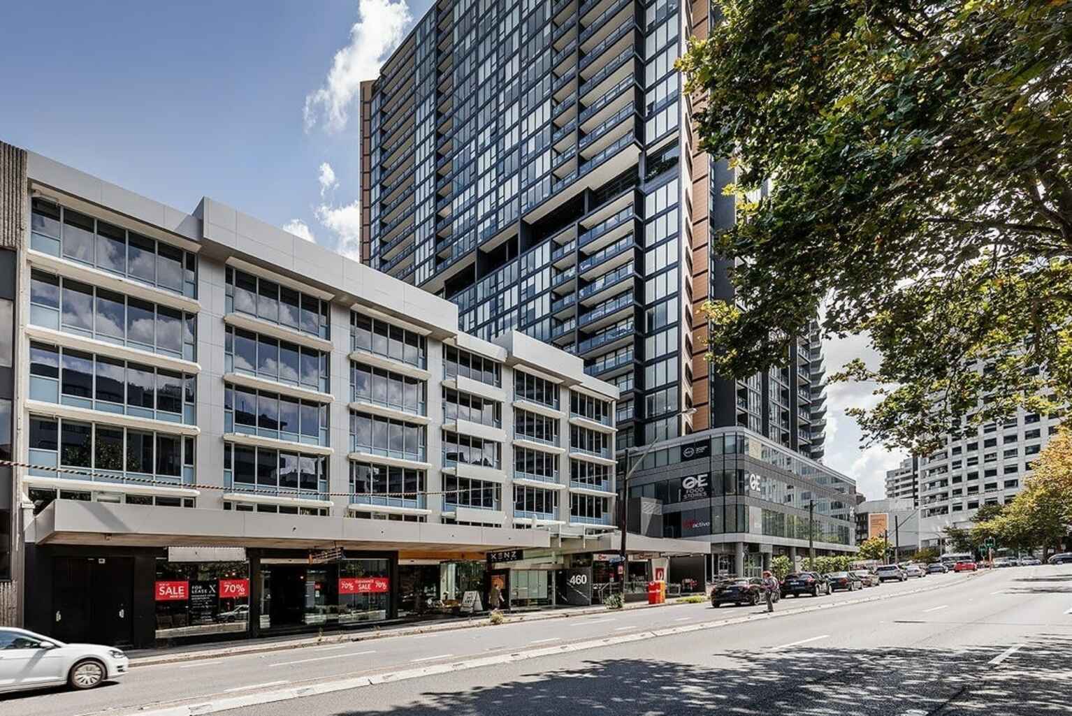 460 Pacific Highway St Leonards