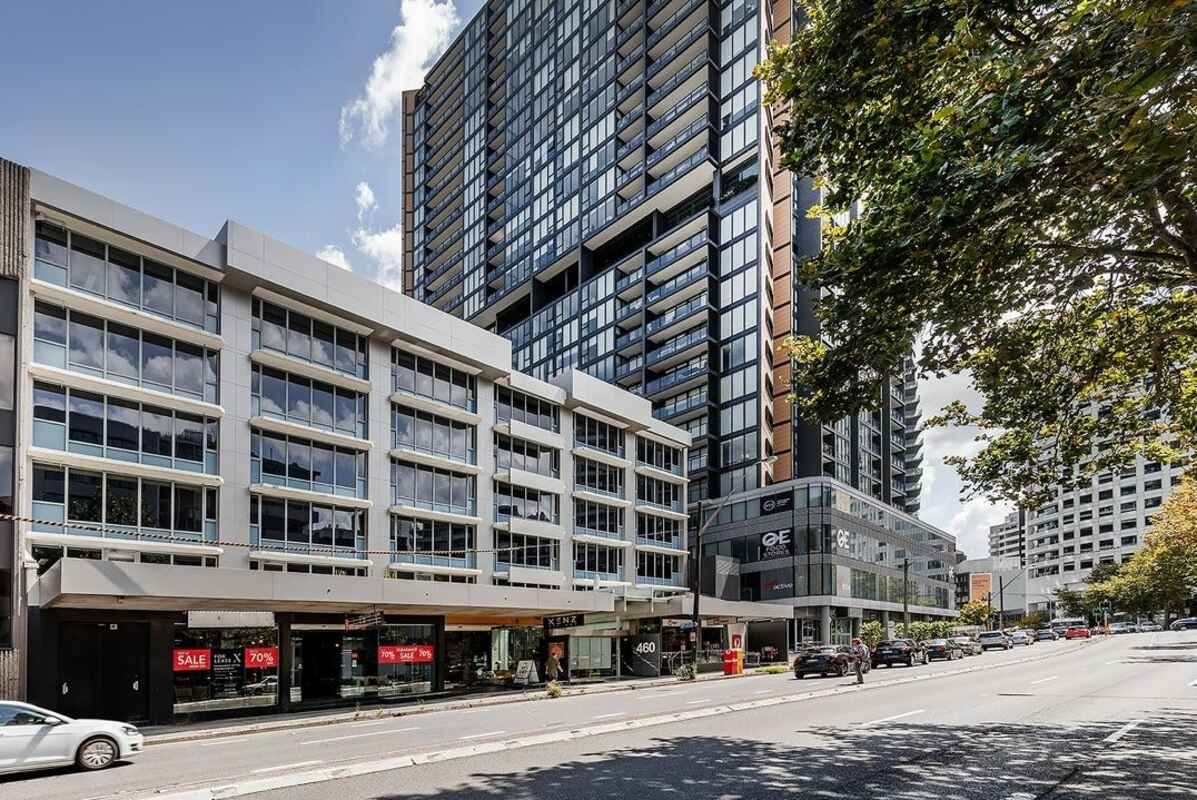 460 Pacific Highway St Leonards