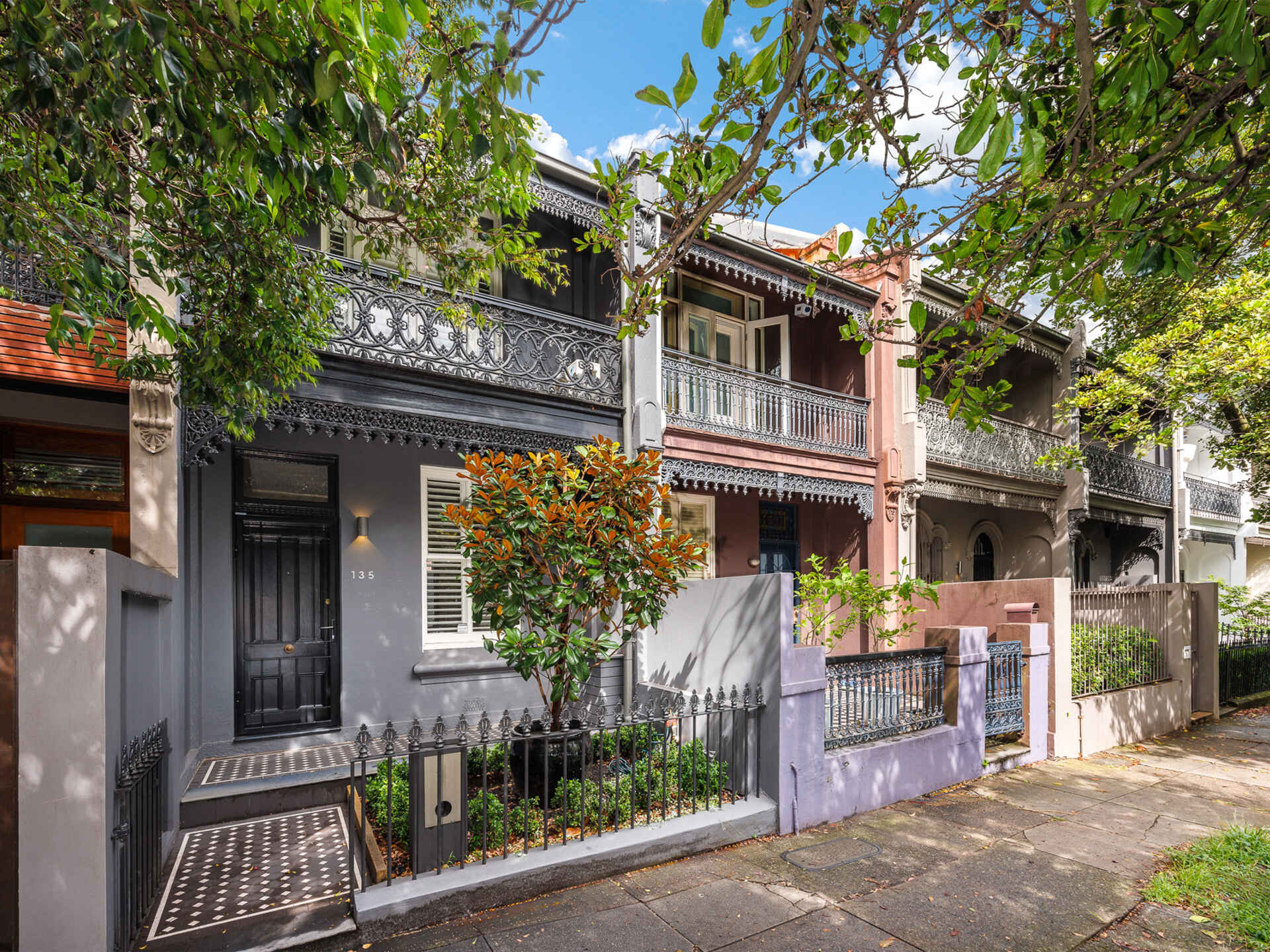 135 Hargrave Street  Paddington