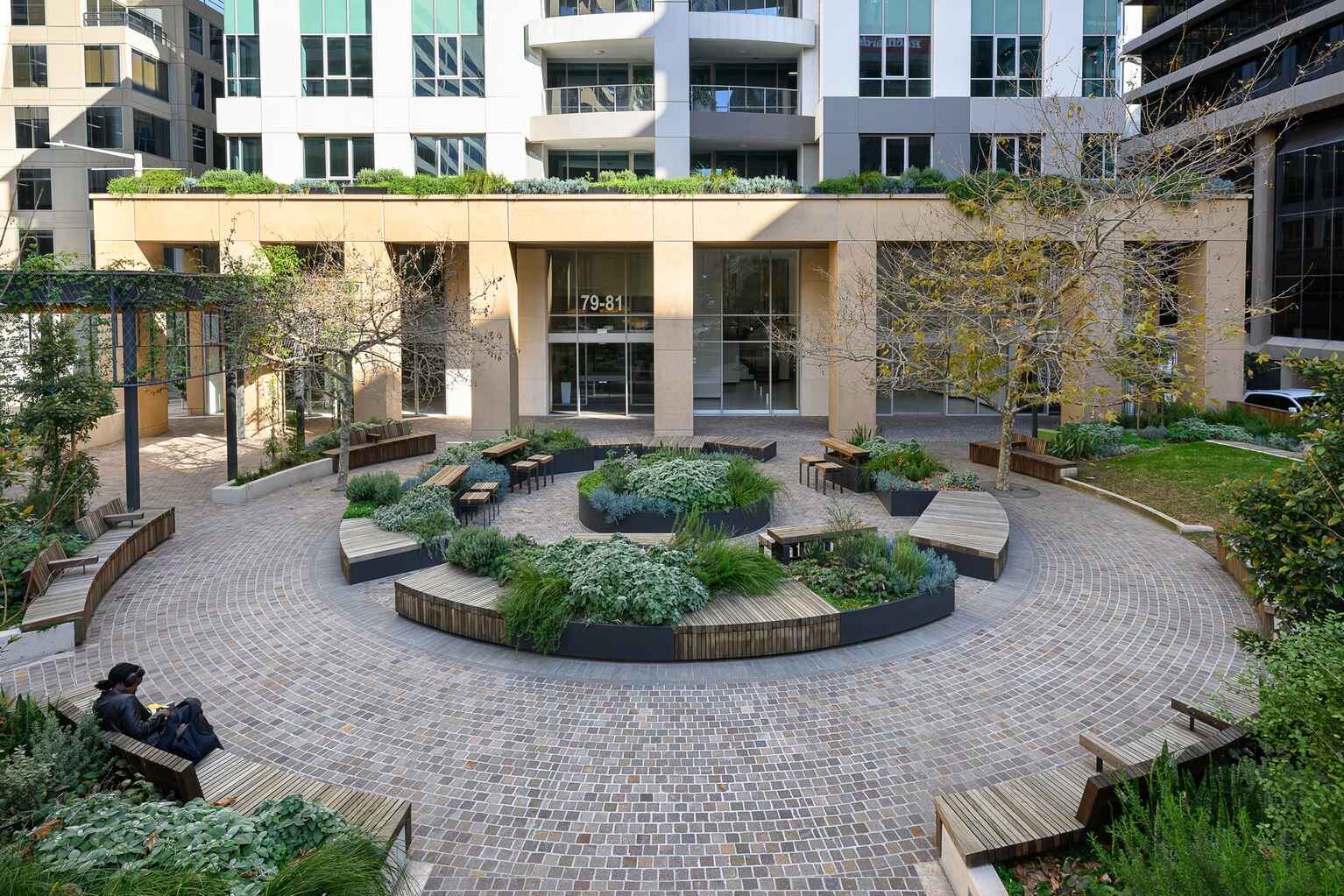 2505/79-81 Berry Street North Sydney