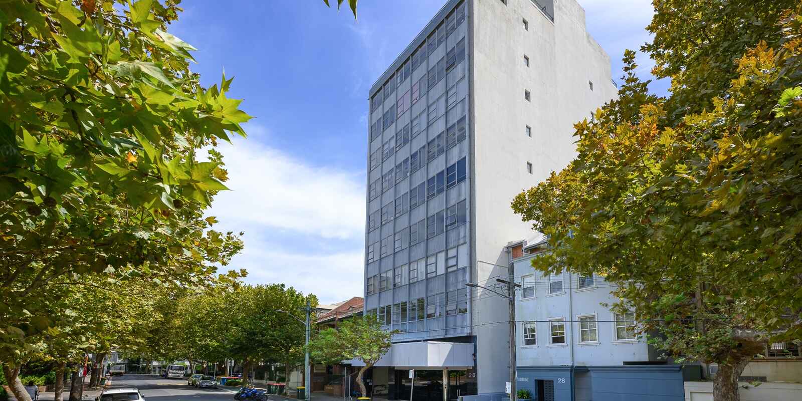 303/26 Ridge Street North Sydney