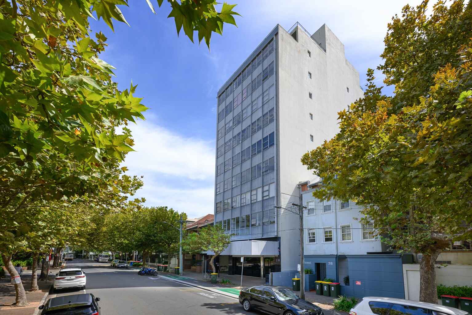 303/26 Ridge Street North Sydney