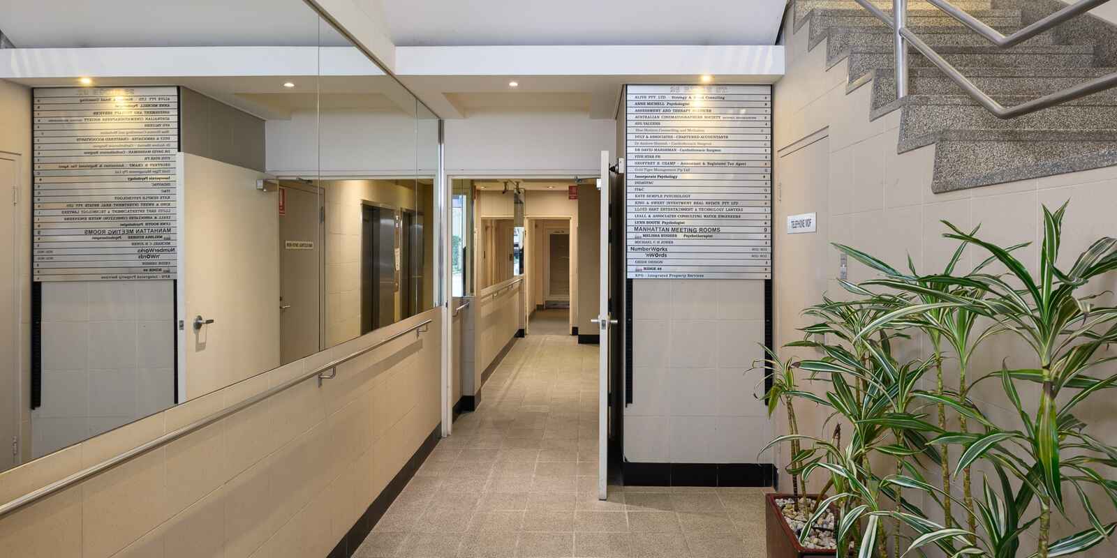 303/26 Ridge Street North Sydney