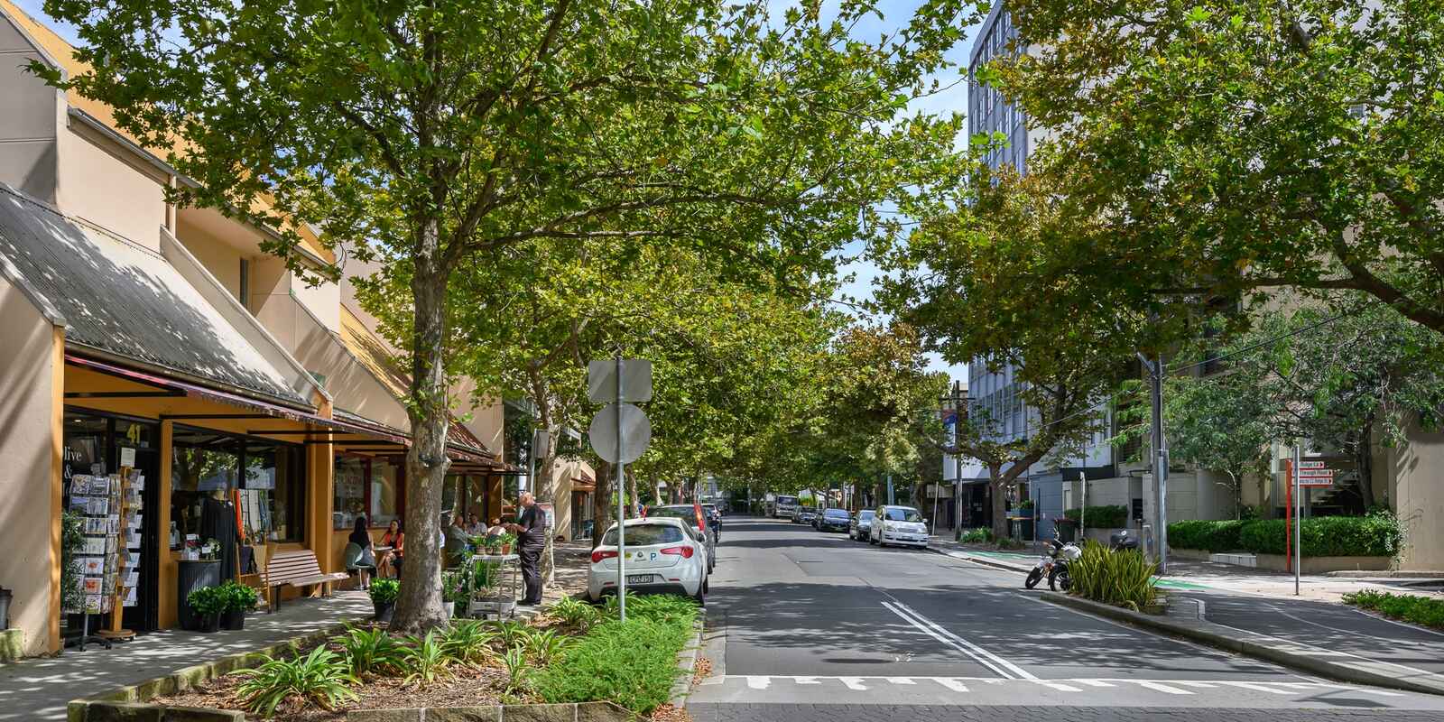 303/26 Ridge Street North Sydney