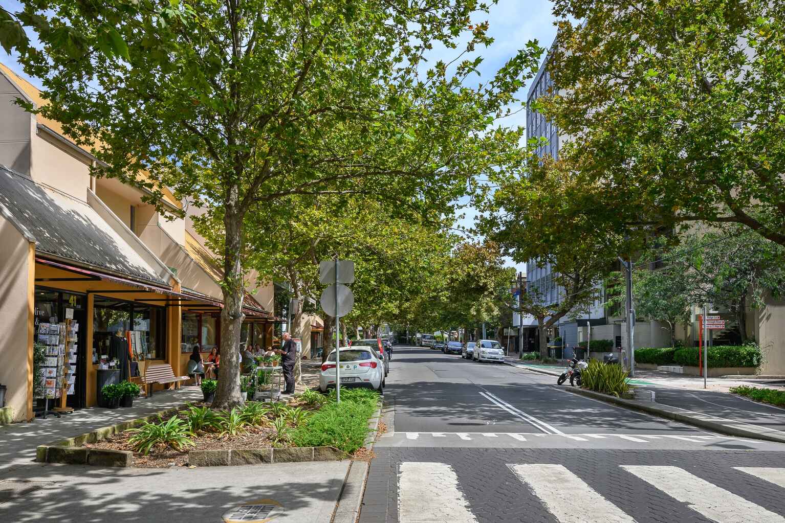 303/26 Ridge Street North Sydney