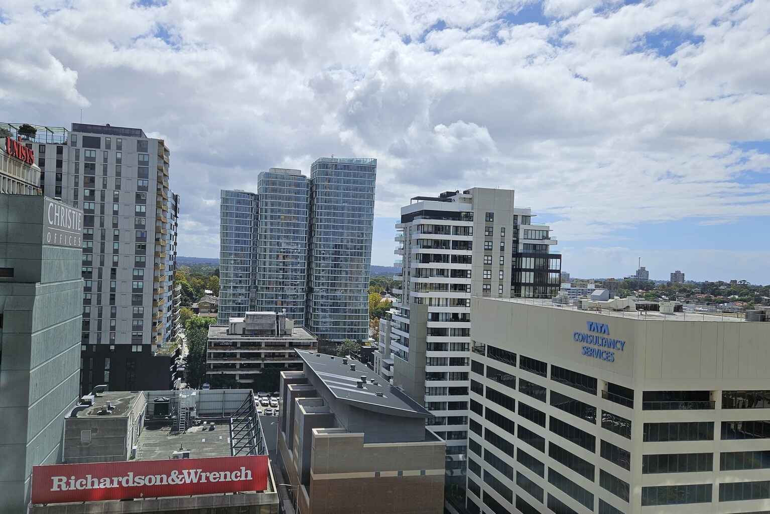 1106/77-81 Berry Street North Sydney