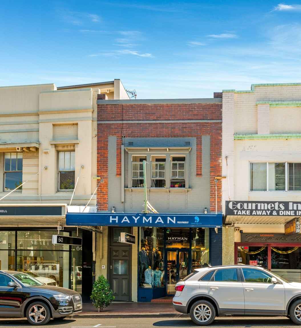 641B Military Road Mosman