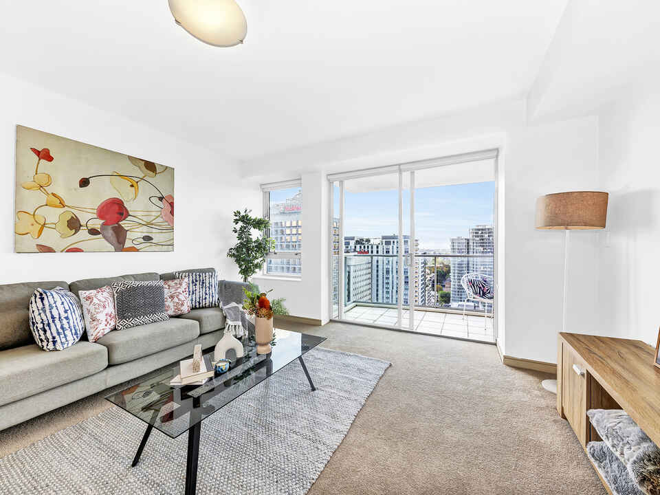 2505/79-81 Berry Street North Sydney