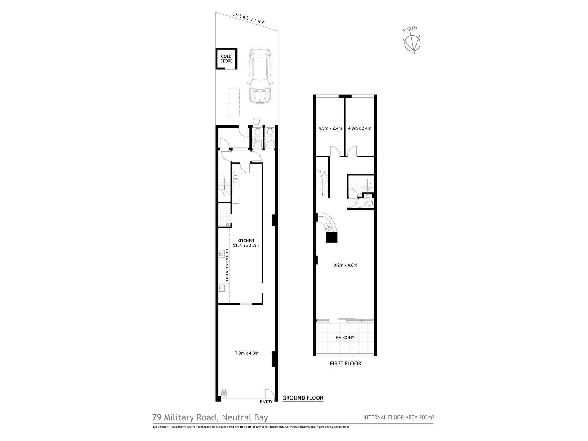 79 Military Road Neutral Bay