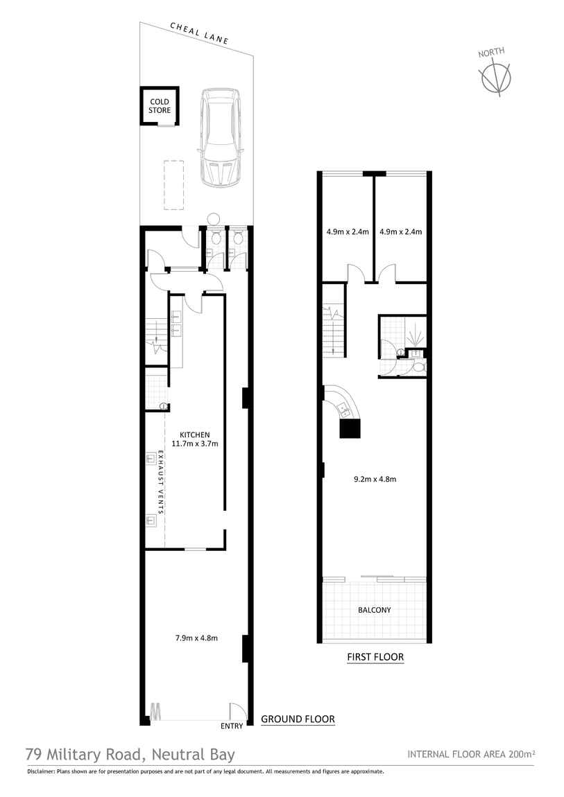 79 Military Road Neutral Bay