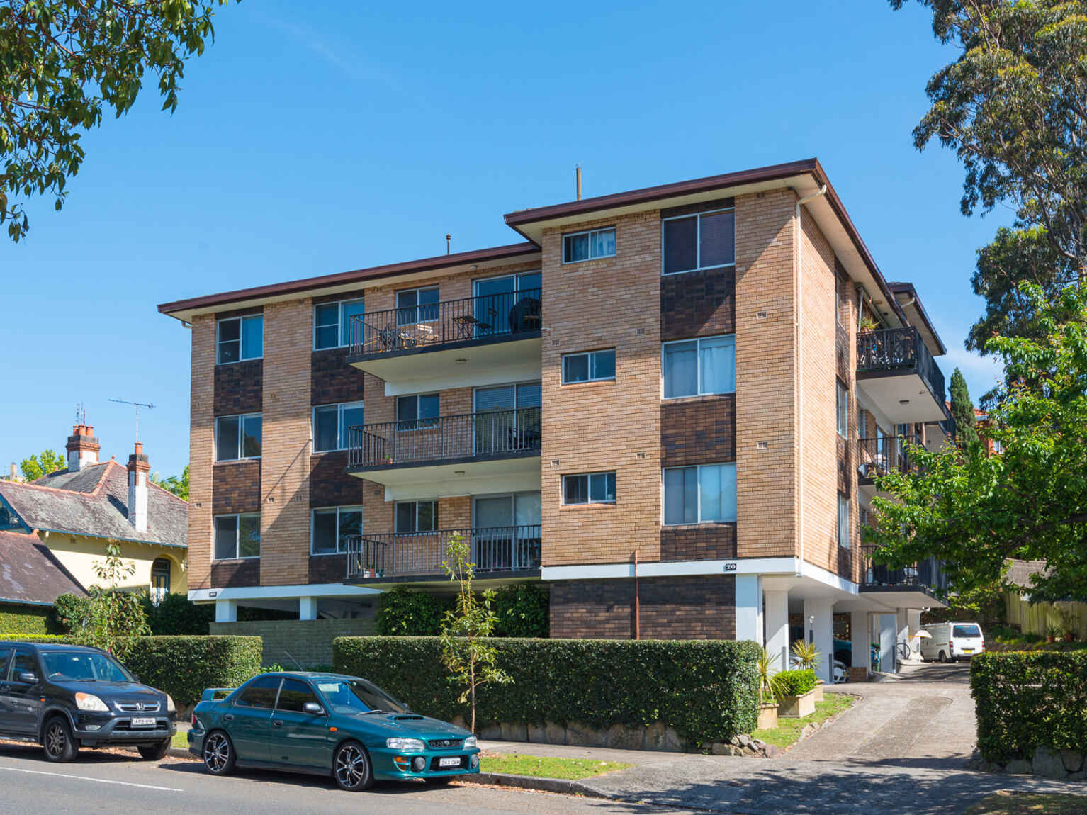 Unit For Lease 9/68 Rangers Road Cremorne
