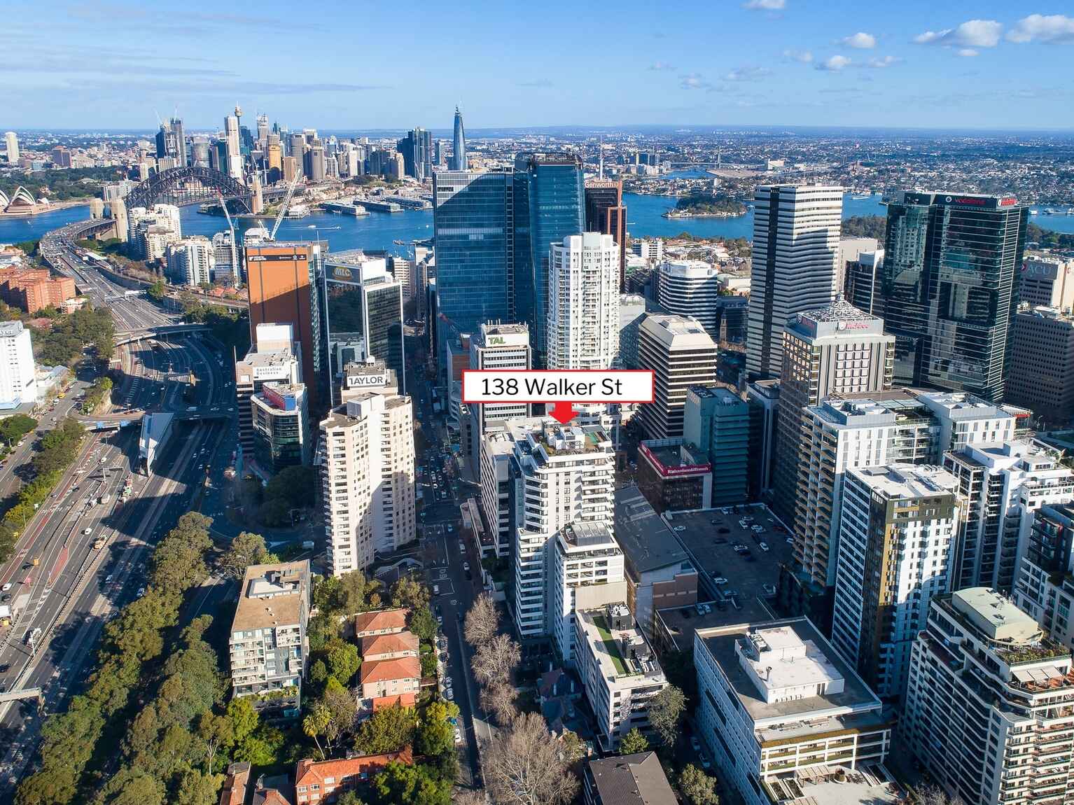 Apartment For Sale 303/138 Walker Street North Sydney