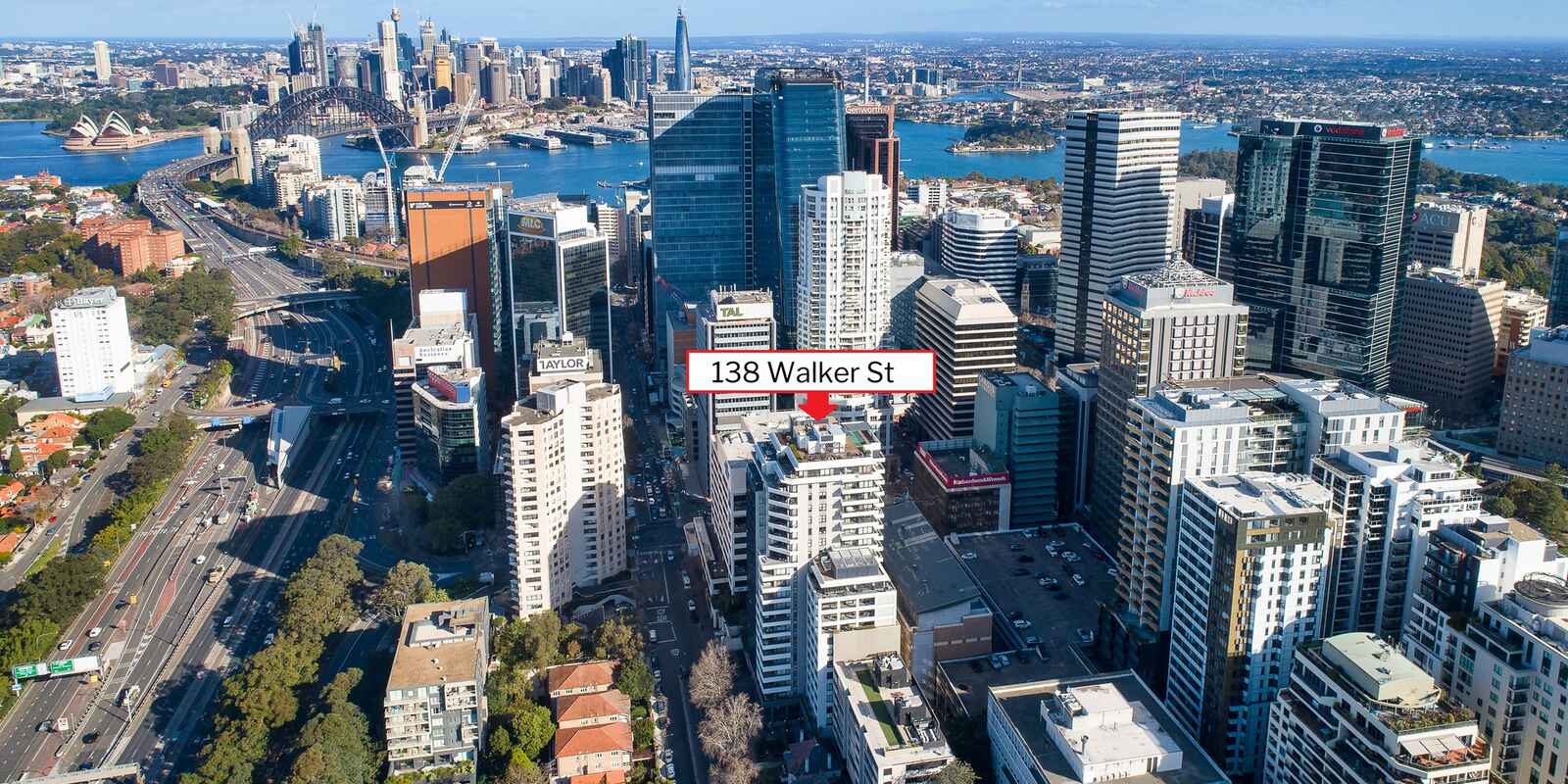 303/138 Walker Street North Sydney