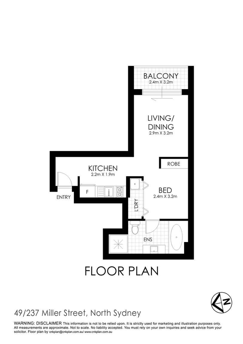 49/237 Miller Street North Sydney