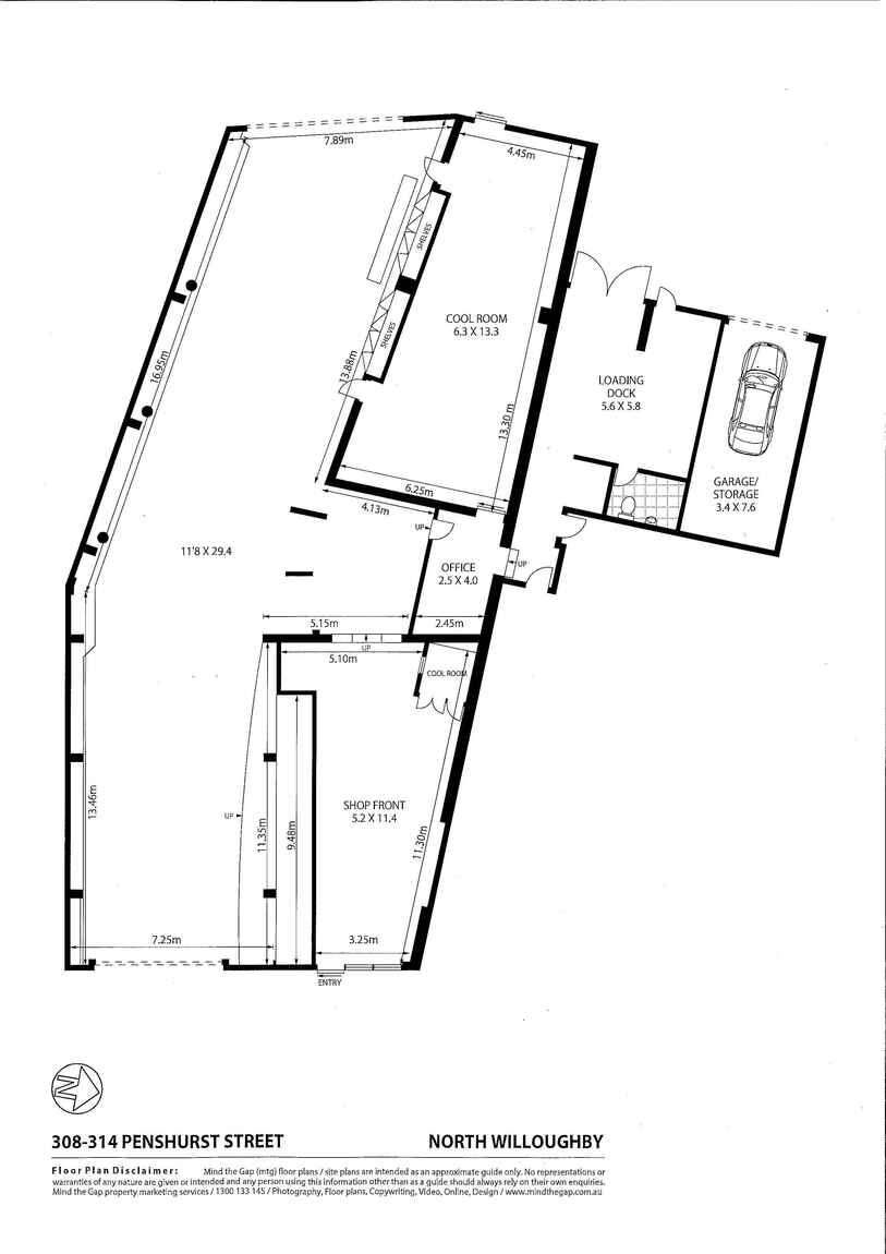 Shop 1/308-314 Penshurst Street Willoughby