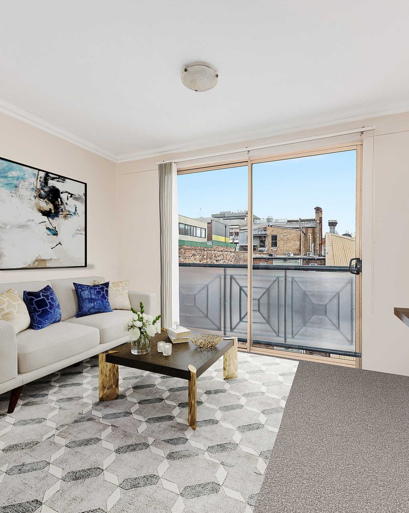 18/13 Ernest Street Crows Nest, Nest - Image 1