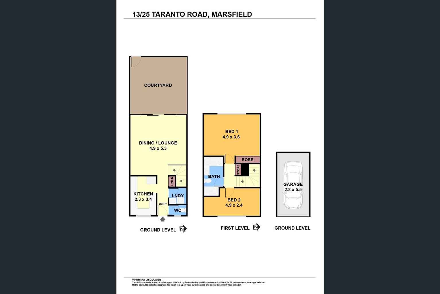 13/25 Taranto Road Marsfield 13/25 Taranto Road Marsfield