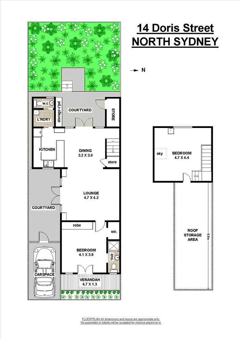 14 Doris Street North Sydney