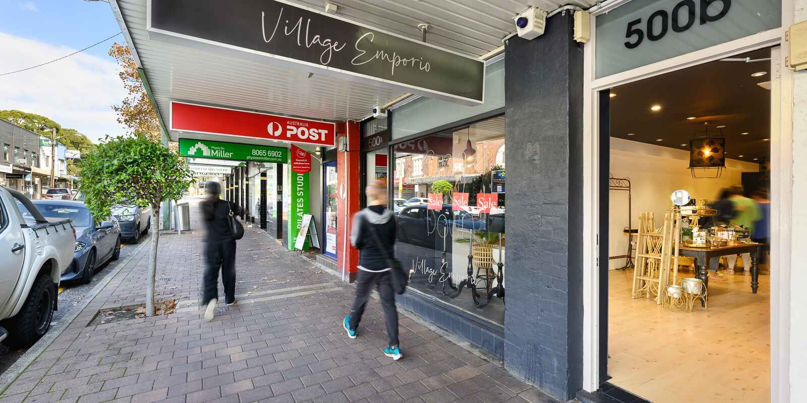 Shop 2/500 Miller Street Cammeray Shop 2/500 Miller Street Cammeray