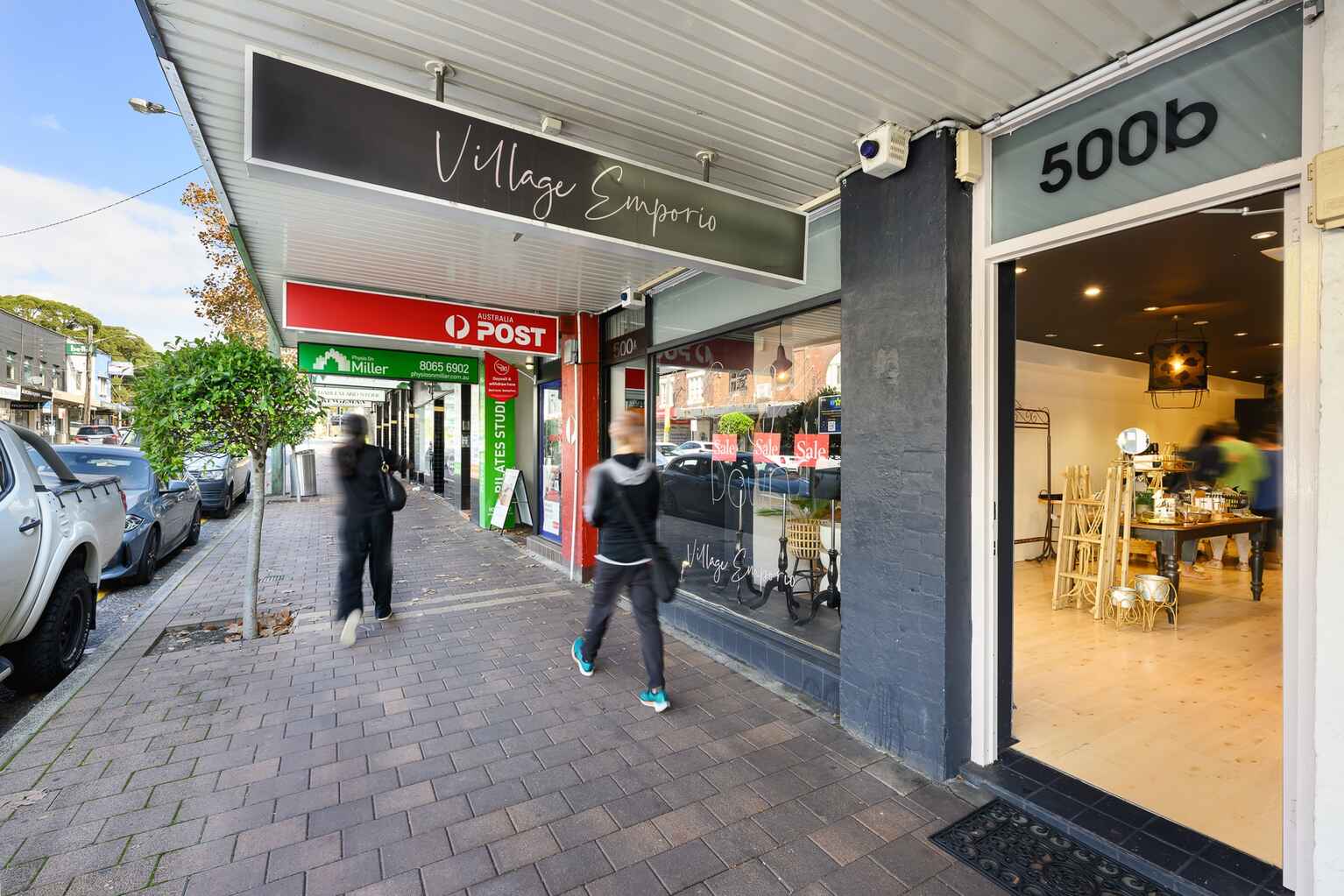 Shop 2/500 Miller Street Cammeray Shop 2/500 Miller Street Cammeray