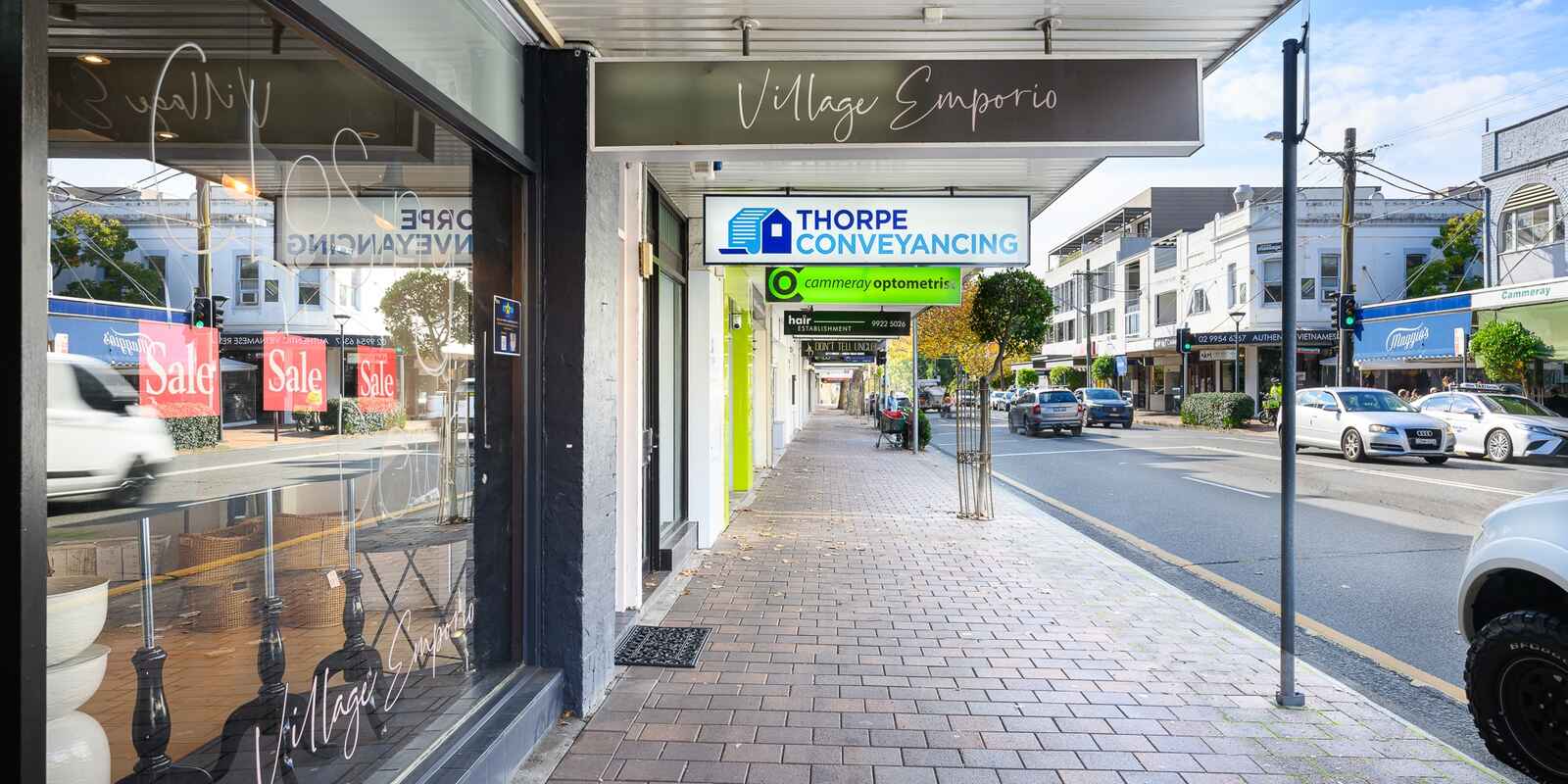 Shop 2/500 Miller Street Cammeray Shop 2/500 Miller Street Cammeray