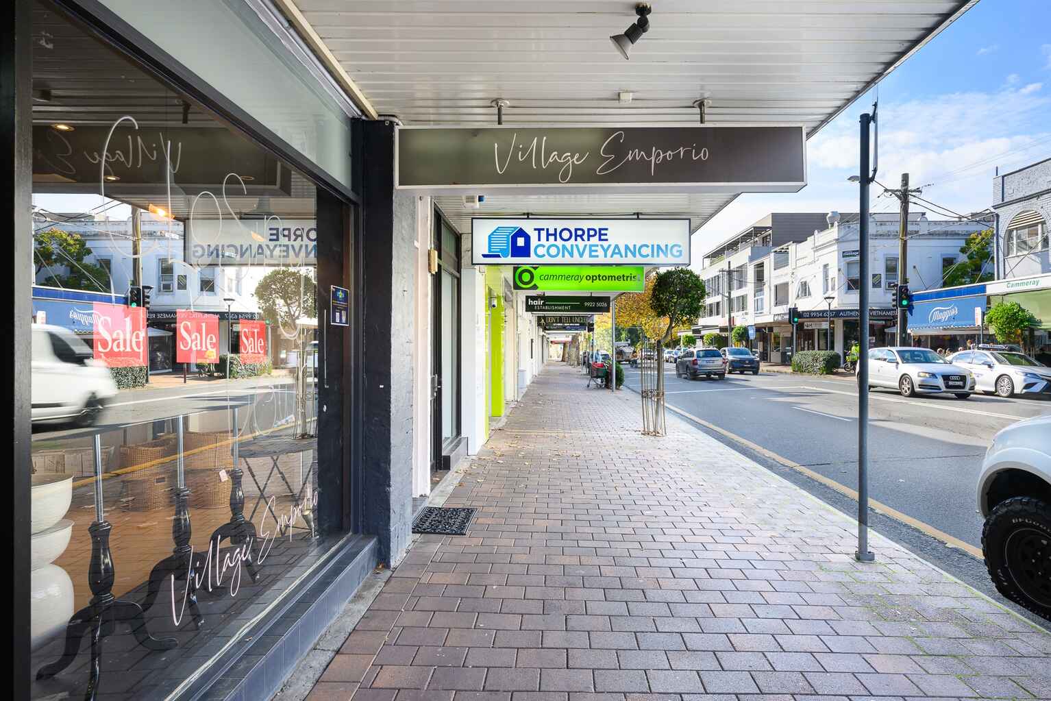 Shop 2/500 Miller Street Cammeray Shop 2/500 Miller Street Cammeray