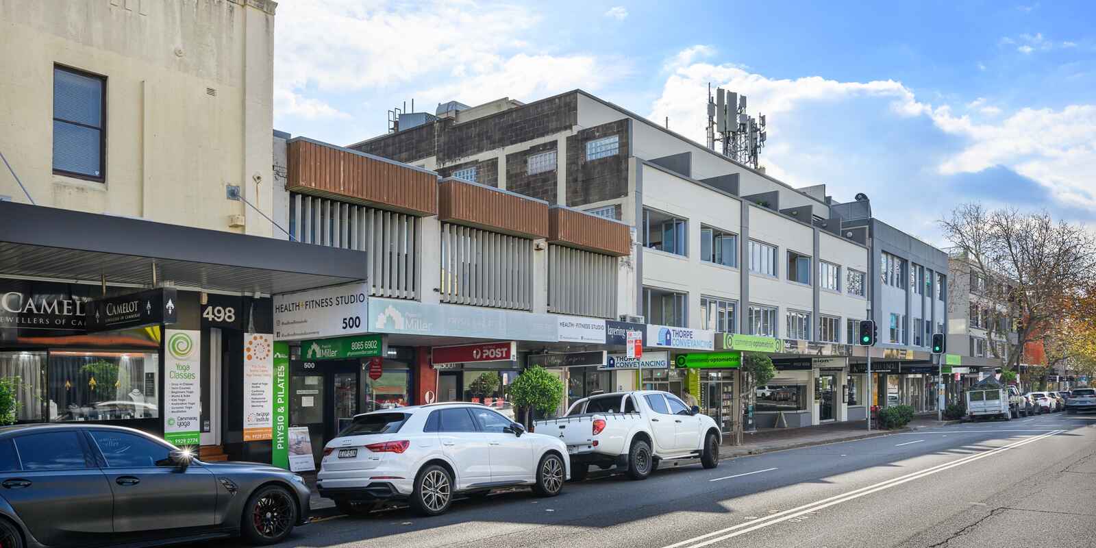Shop 2/500 Miller Street Cammeray Shop 2/500 Miller Street Cammeray
