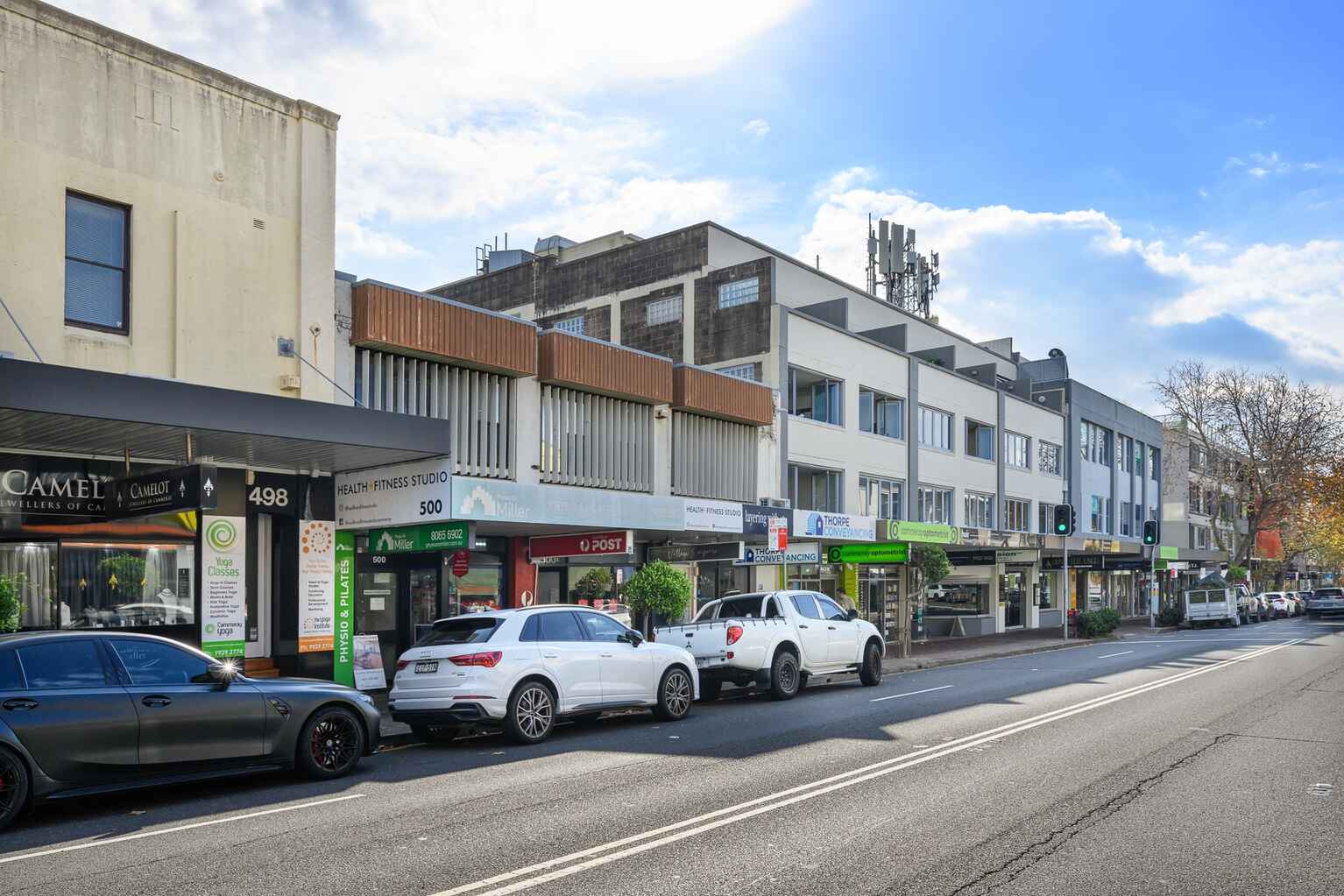 Shop 2/500 Miller Street Cammeray Shop 2/500 Miller Street Cammeray