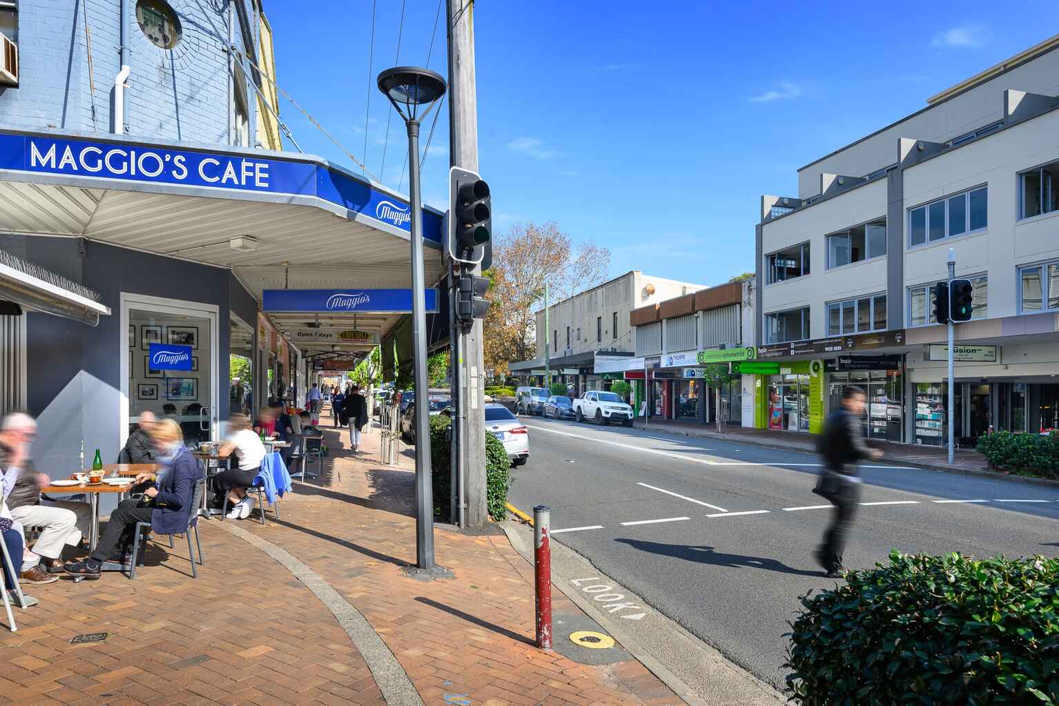 Shop 2/500 Miller Street Cammeray Shop 2/500 Miller Street Cammeray