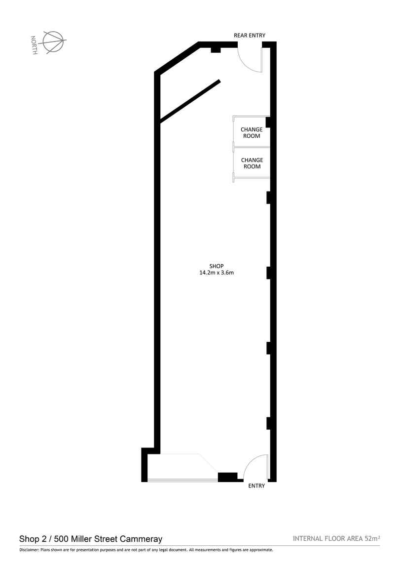 Shop 2/500 Miller Street Cammeray Shop 2/500 Miller Street Cammeray