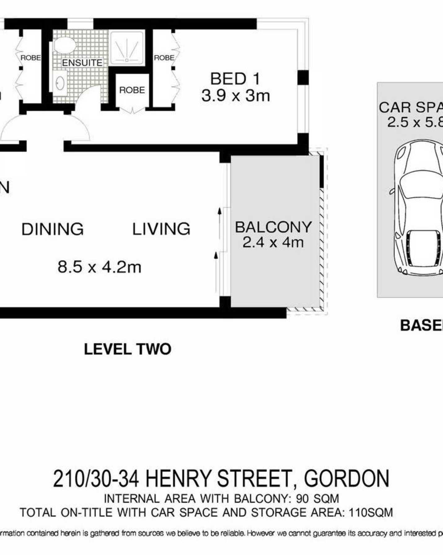 210/30-34 Henry Street Gordon, Gordon - Thumbnail 7
