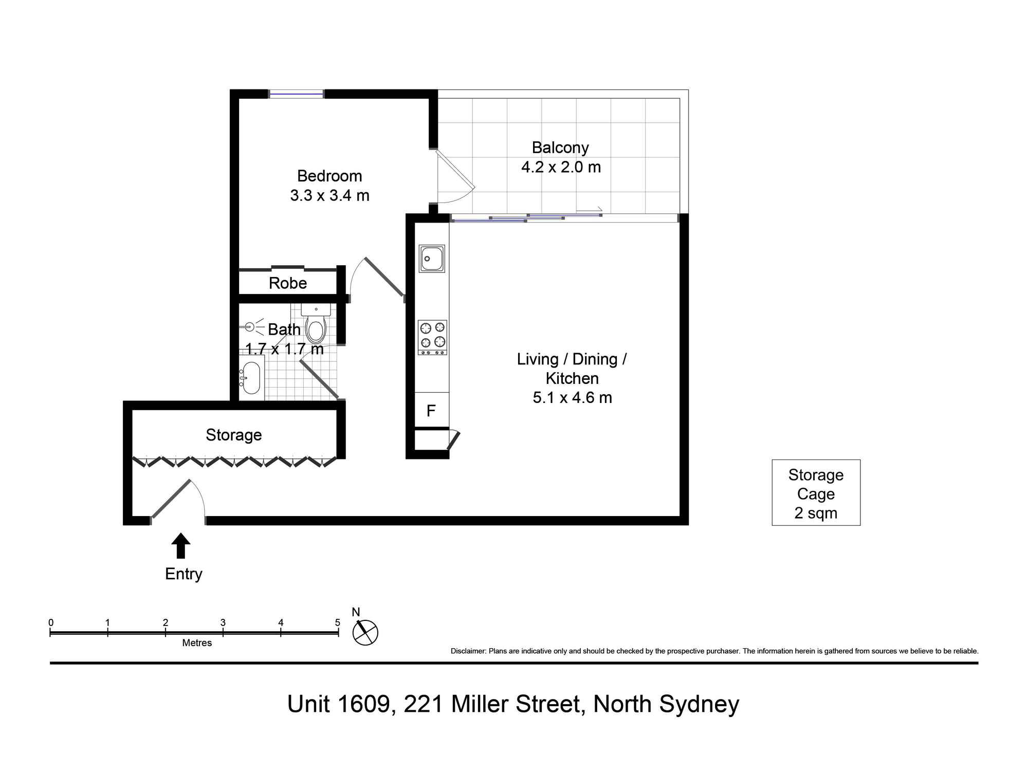1609/221 Miller Street North Sydney 1609/221 Miller Street North Sydney