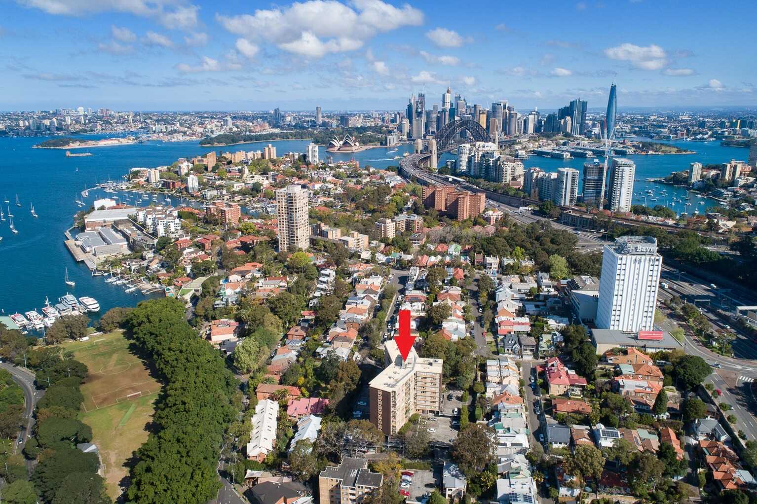 701/22 Doris Street North Sydney 701/22 Doris Street North Sydney