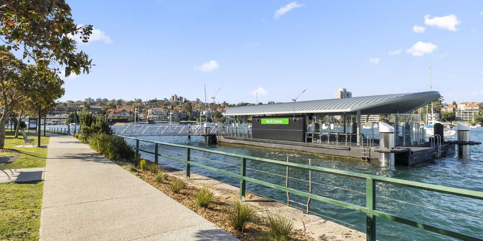 701/22 Doris Street North Sydney 701/22 Doris Street North Sydney