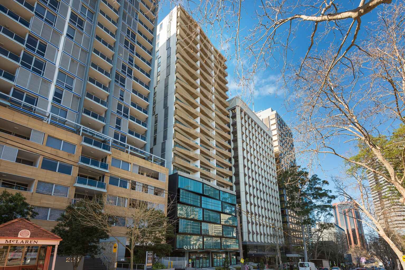 1702/221 Miller Street North Sydney 1702/221 Miller Street North Sydney