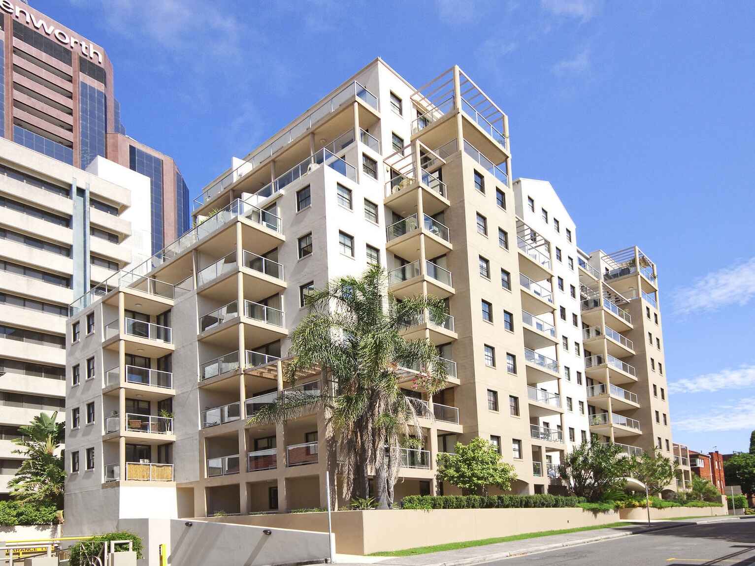 803/9 William Street North Sydney