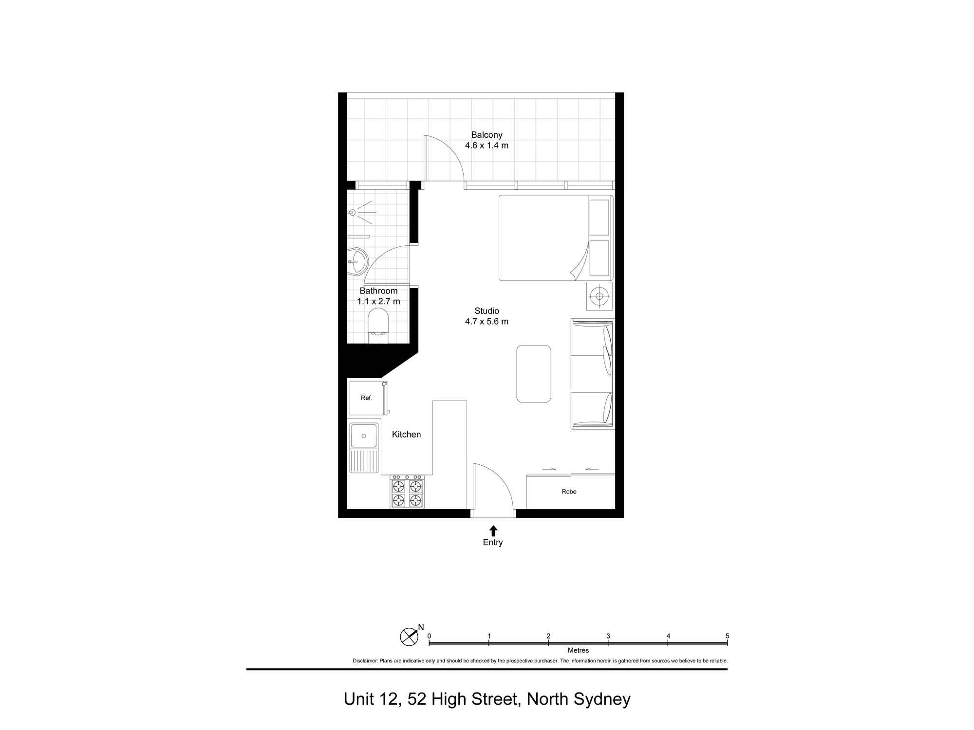 12/52 High Street North Sydney 12/52 High Street North Sydney