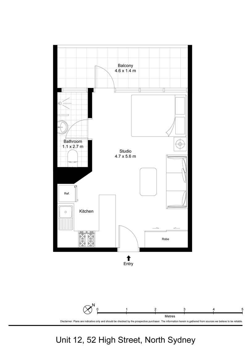 12/52 High Street North Sydney 12/52 High Street North Sydney