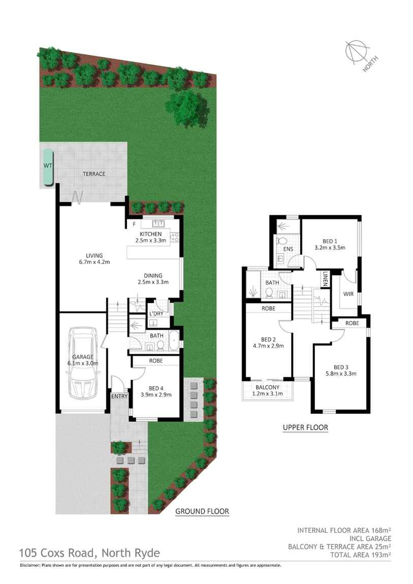 105 Coxs Road North Ryde 105 Coxs Road North Ryde