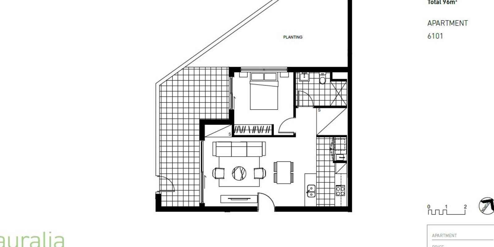 6101/1 Nield Avenue Greenwich