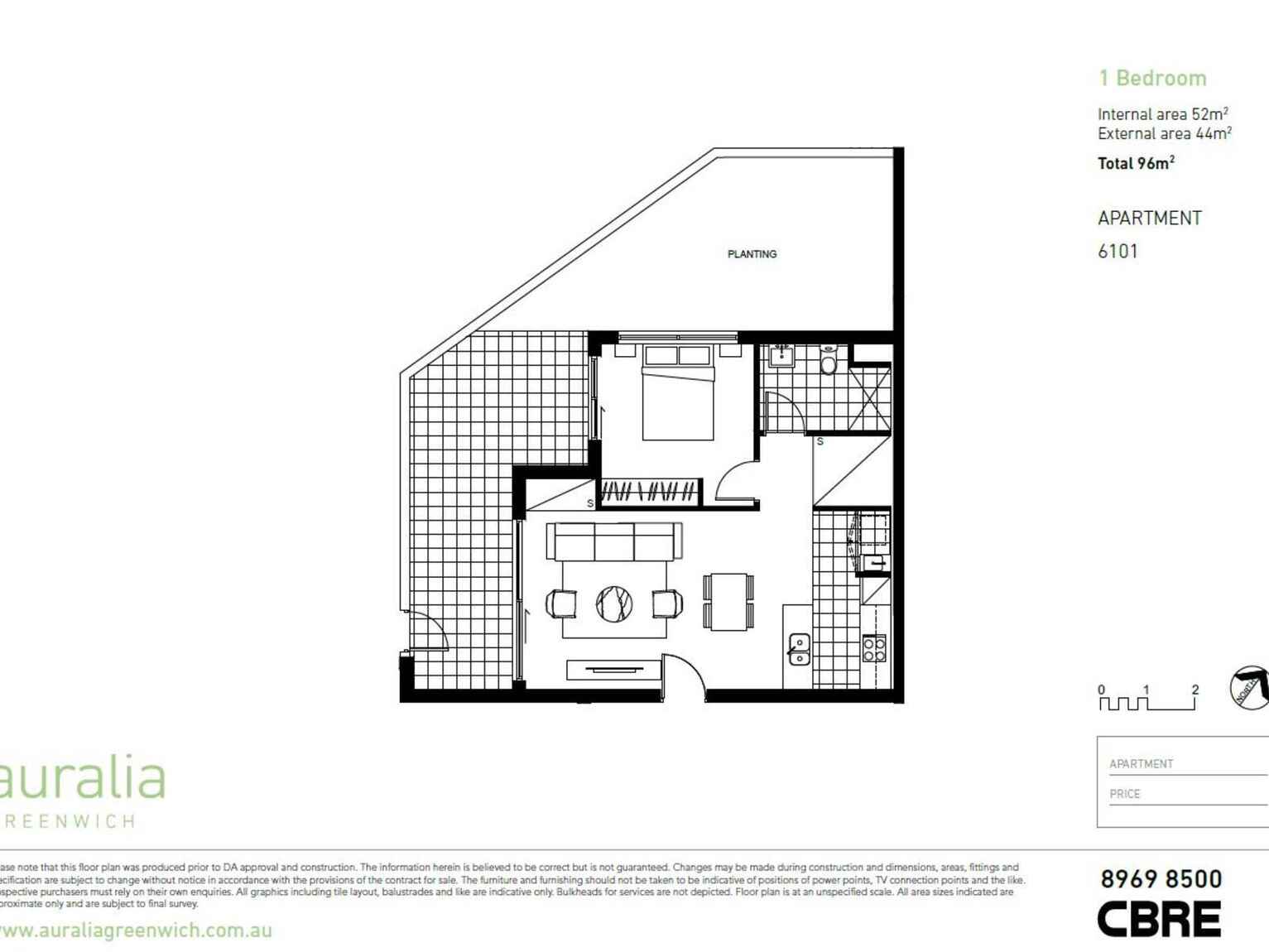 6101/1 Nield Avenue Greenwich 6101/1 Nield Avenue Greenwich