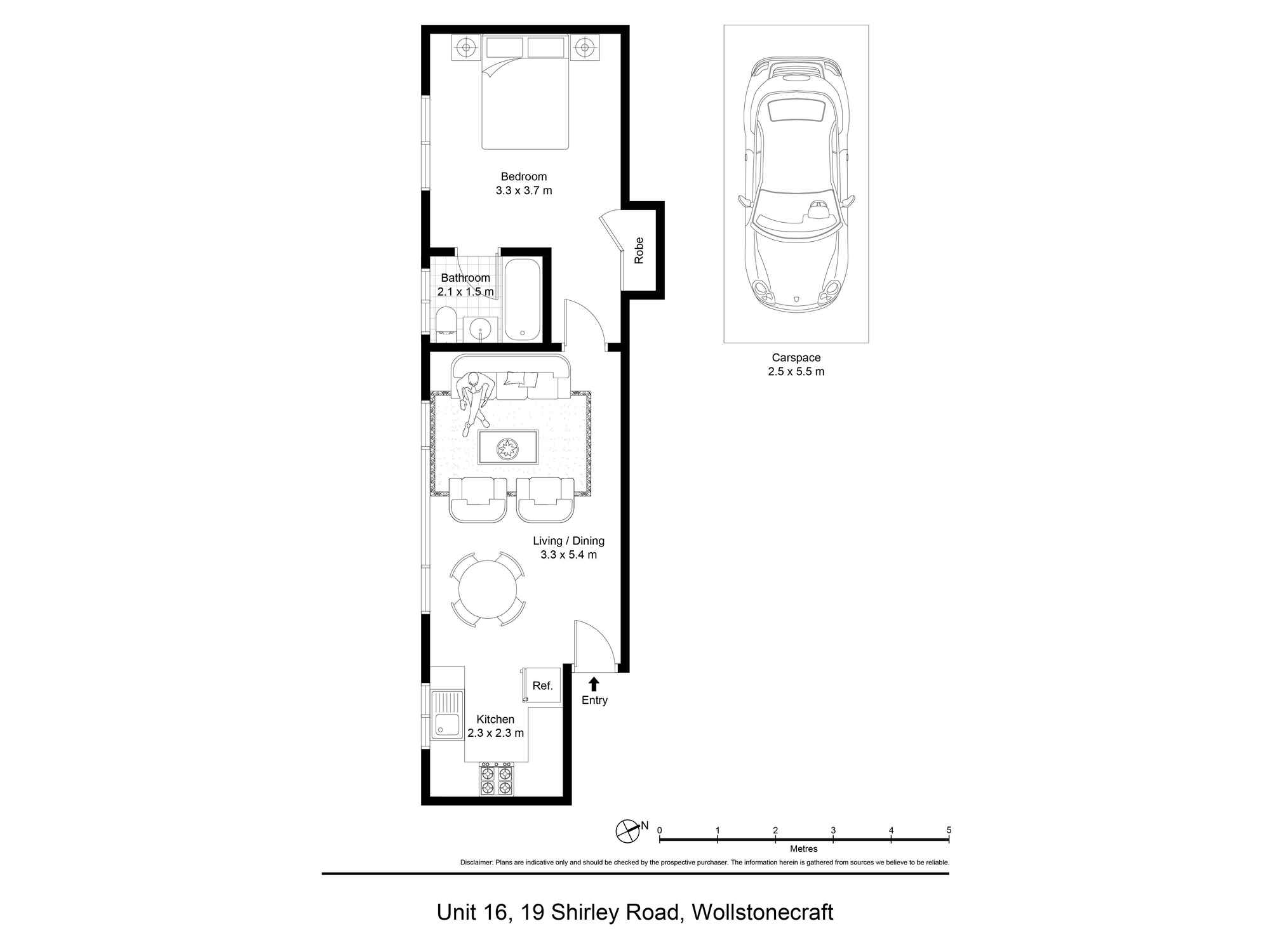 16/19 Shirley Road Wollstonecraft 16/19 Shirley Road Wollstonecraft