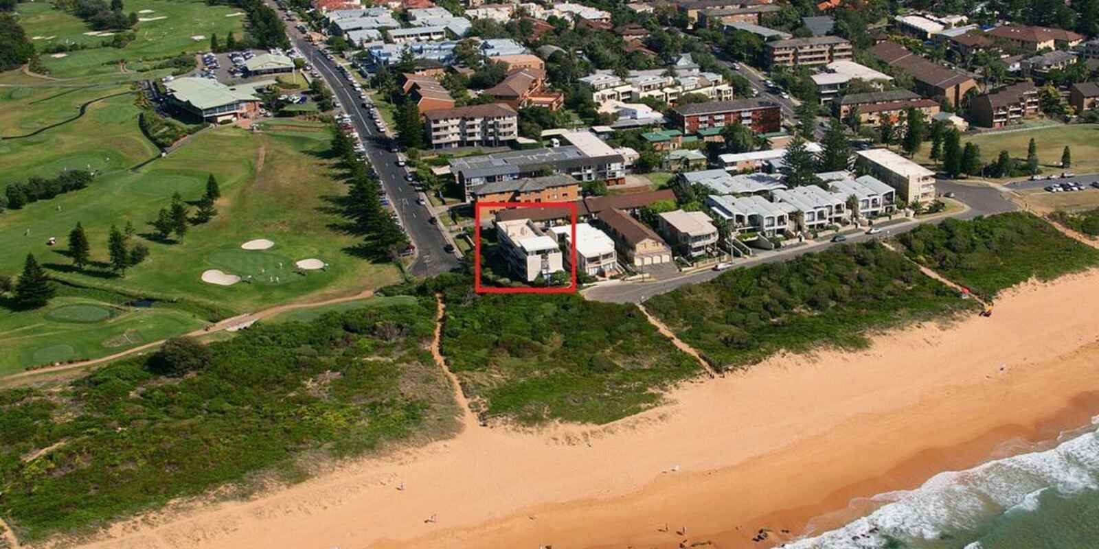 3/60 Golf Avenue Mona Vale