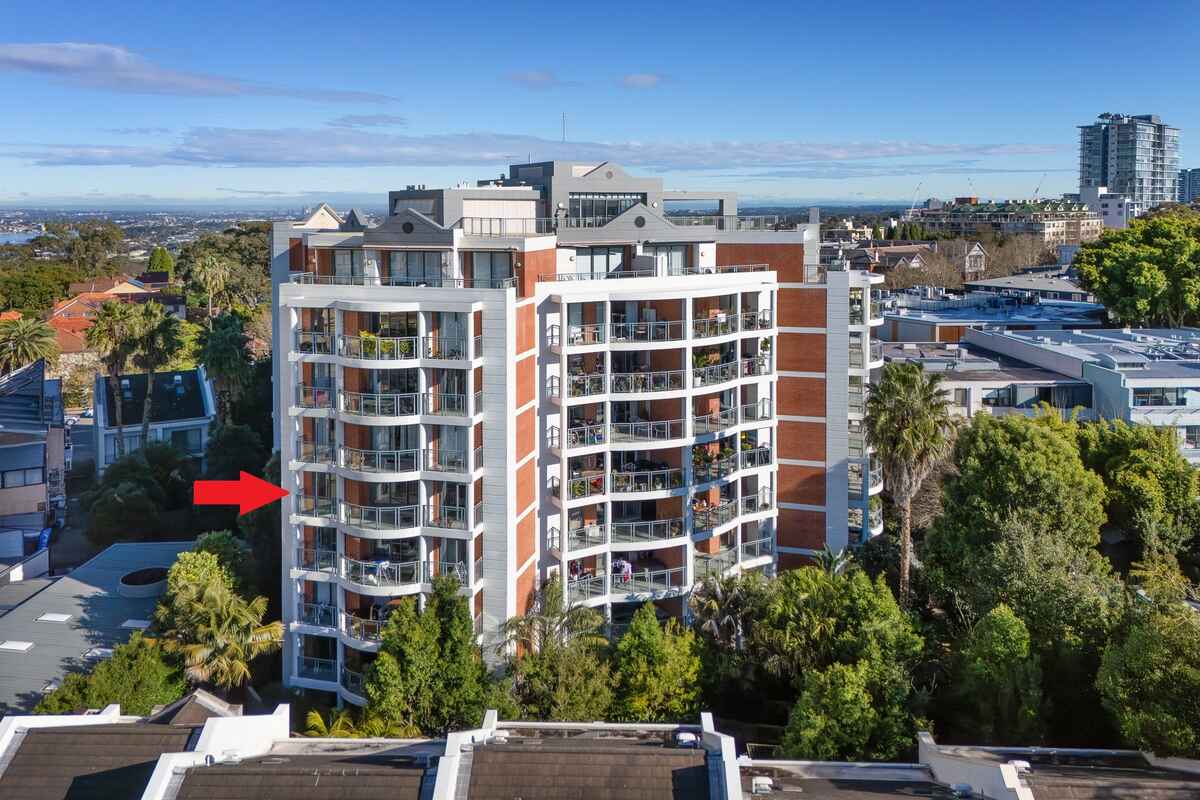 405/28 West Street North Sydney 405/28 West Street North Sydney