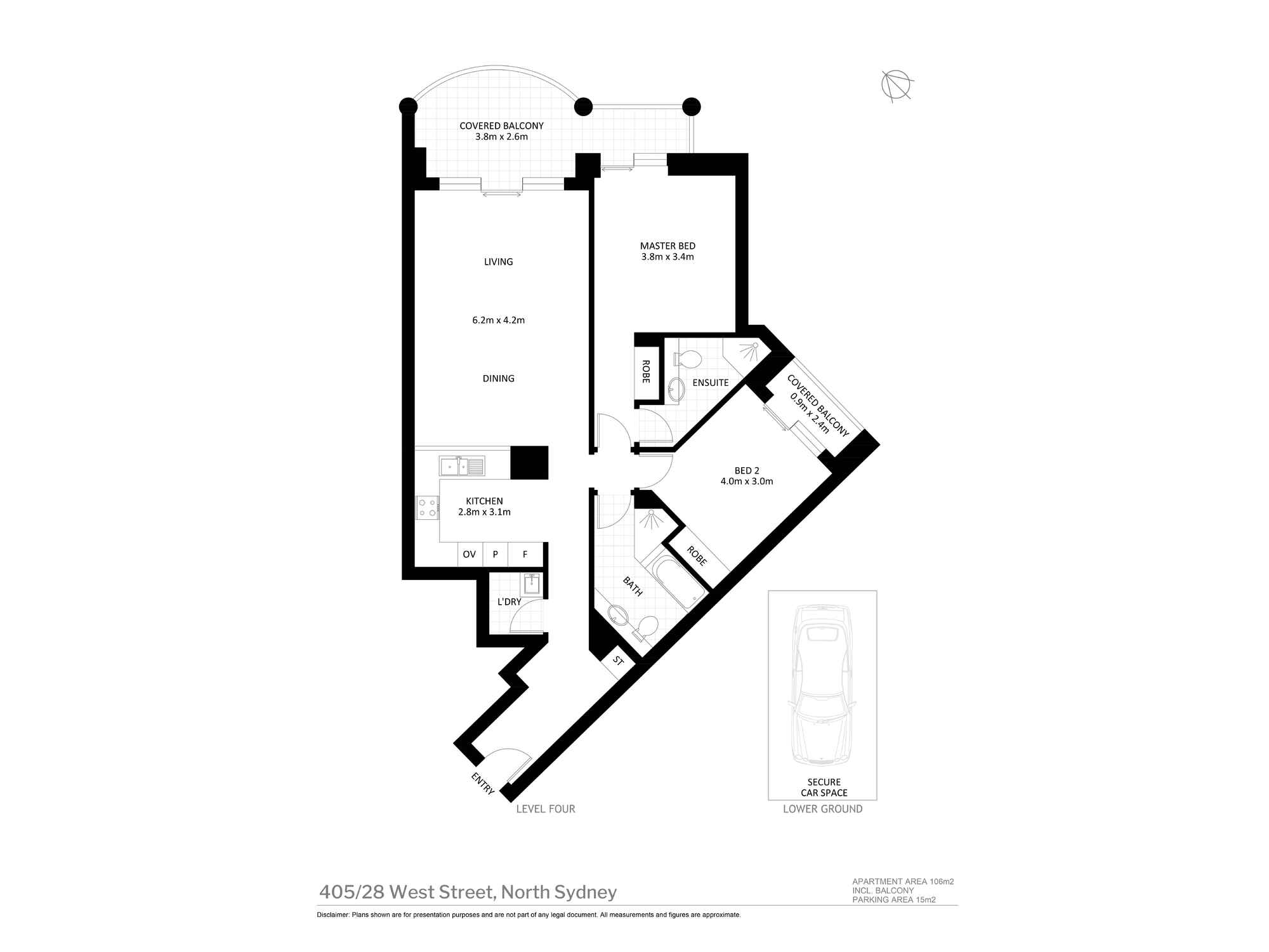 405/28 West Street North Sydney